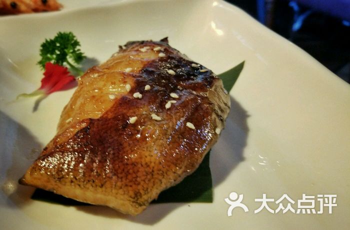 味噌鱼