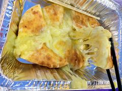 芝士榴莲饼-大学城夜市大排档(凤栖路店)