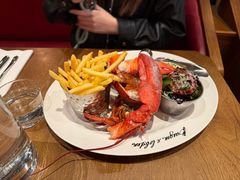 -Burger & Lobster(Dean Street)