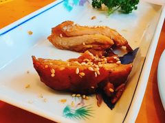 照烧鸡排-天正河鲀·河豚亭(大连店)