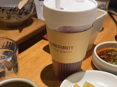 -巴奴毛肚火锅(商城路店)