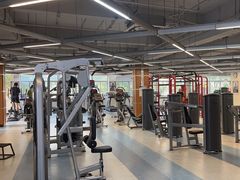 -沈坚强游泳俱乐部(长征分部)