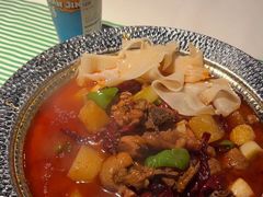 -楼兰新疆菜(江宁万达店)
