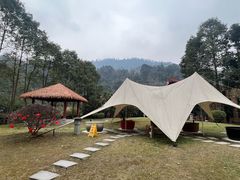 -中铁花水湾温泉酒店(大邑店)