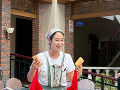 -天毓山庄·餐厅