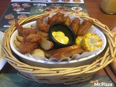 -米斯特比萨(亦庄国融国际店)