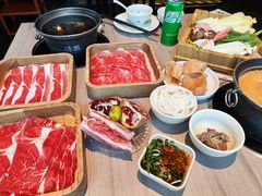 -浅锅和牛小锅放题(深业上城店)