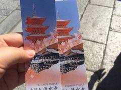 -有栖山 清光院 清水寺