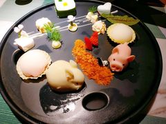 -蜜桃花开·中西融合菜E&W(南长街店)