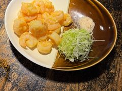 软炸虾仁-喜晋道面馆(华严寺广场店)