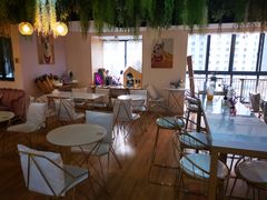 -Husky Go! 哈士奇体验馆·宠物咖啡厅狗咖