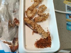 -半天妖烤鱼(万达广场店)