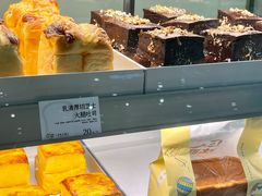 -花园饼屋·吐司蛋糕面包(星海店)