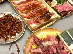-金龙烧烤·牛肉面(西塔店)