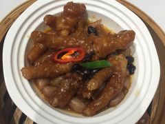 -潮福城大酒楼·潮味粤品·港式点心(湖滨北路店)