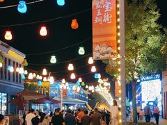 -鼎盛王朝康熙大典实景演出