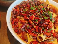 -向川南·水煮鱼·川菜(和平里店)