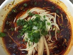 -秦云老太婆摊摊面(磁器口店)