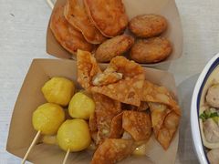 -非遗·十八曲鱼饺(西马总店)
