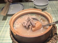 -来菜·湖北头牌藕汤(汉街店)