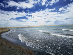 -青海湖二郎剑景区
