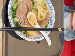 -兰州陈记牛肉面 ·烧烤· 铜锅涮肉(万达店)