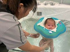 -蜜儿堂儿推·婴儿游泳·健康管理中心(青云台店)