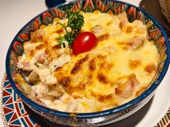 -俄士厨房(五棵松华熙LIVE店)