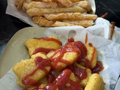 -正宗八宝冰饭·非遗冰饭·烧烤(奎桥店)