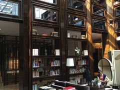 -行者书屋大堂吧 ·下午茶(南京圣和府邸酒店)