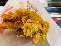 热辣香骨鸡-肯德基(银都广场店)