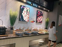 自助取餐区-韩风源烧烤涮自助餐厅(禹州新一峰店)