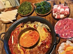 -乡当俏老火锅