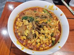 -马洪小炒泡馍馆(钟楼回民街店)