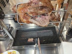 -张记烤羊腿(北花园店)