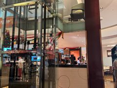 -怡咖啡海鲜自助餐厅(浦东香格里拉店)