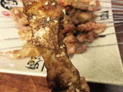 烤鱼块-胖嫂烧烤(武胜路总店)