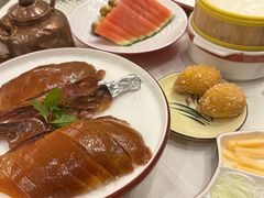 -大鸭梨烤鸭店(花园村店)