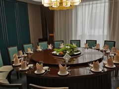 -上海银珠苑度假村-地面停车场