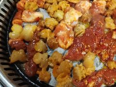 -汉丽轩韩式自助烤肉(大学城龙湖U城天街A馆店)