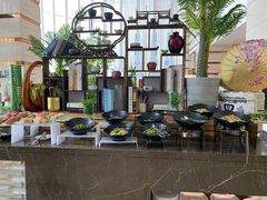 -深圳东方银座酒店·棕榈园西餐厅