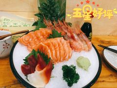 -银子铁板烧料理自助餐(人民广场店)