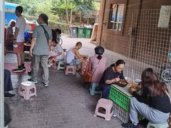 -大姨捞面(新安花园店)