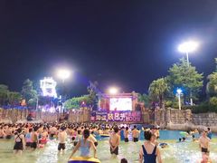 -重庆海昌加勒比海水世界