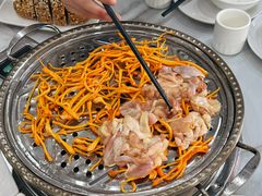 -凯盈阁私房菜·桑拿鸡(绿茵花园店)