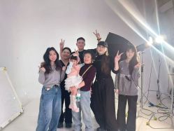 -十孕纪高端孕妇亲子摄影