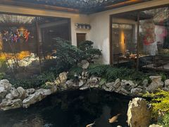 -鲤院·新中式美学·庭院餐厅(夫子庙店)