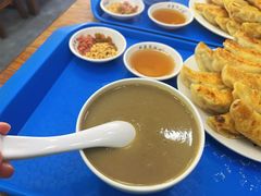 -劈柴院锅贴(沈阳路店)