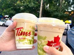 -Tims天好咖啡·贝果(雁展路万象天地店)