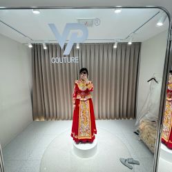 -PAI婚纱礼服设计馆【大牌租赁/高级定制】